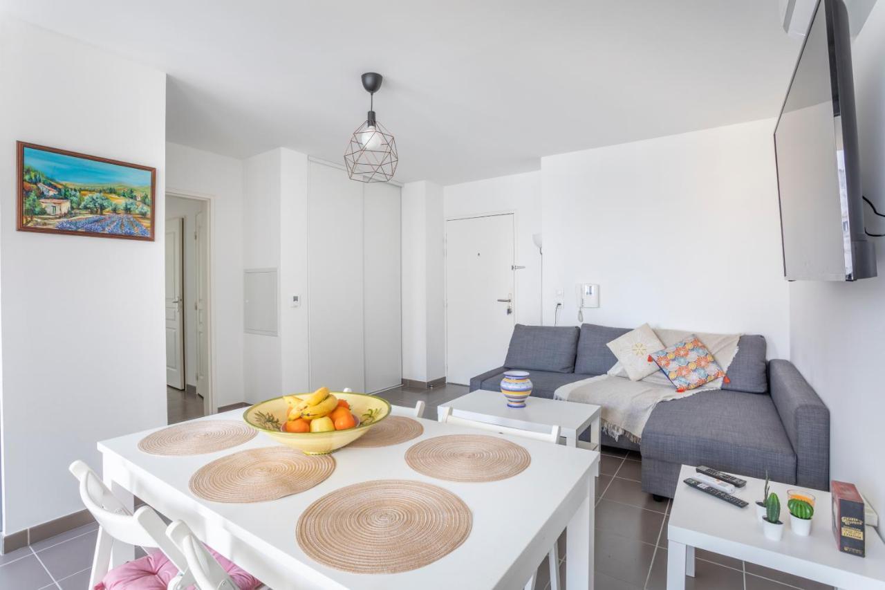 New Joliette Comfortable Apartment Well Located With Private Parking Марсель Экстерьер фото
