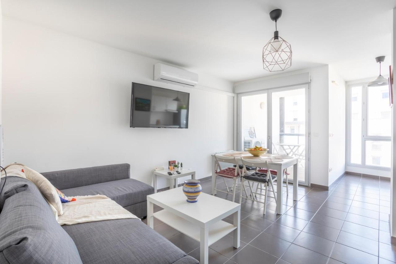 New Joliette Comfortable Apartment Well Located With Private Parking Марсель Экстерьер фото