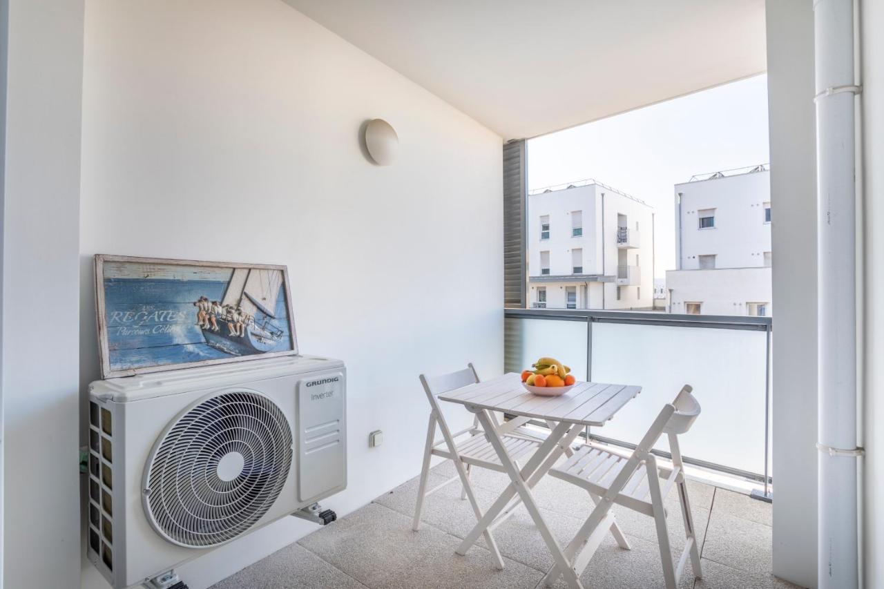 New Joliette Comfortable Apartment Well Located With Private Parking Марсель Экстерьер фото